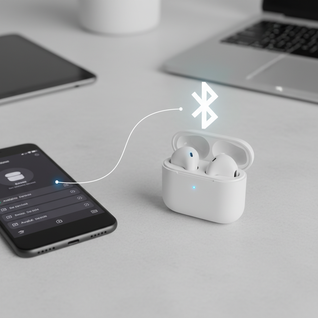 Kaip prijungti belaides ausines prie telefono: instrukcija