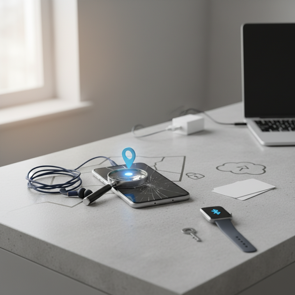 Kaip rasti pamestą telefoną: svarbiausi patarimai