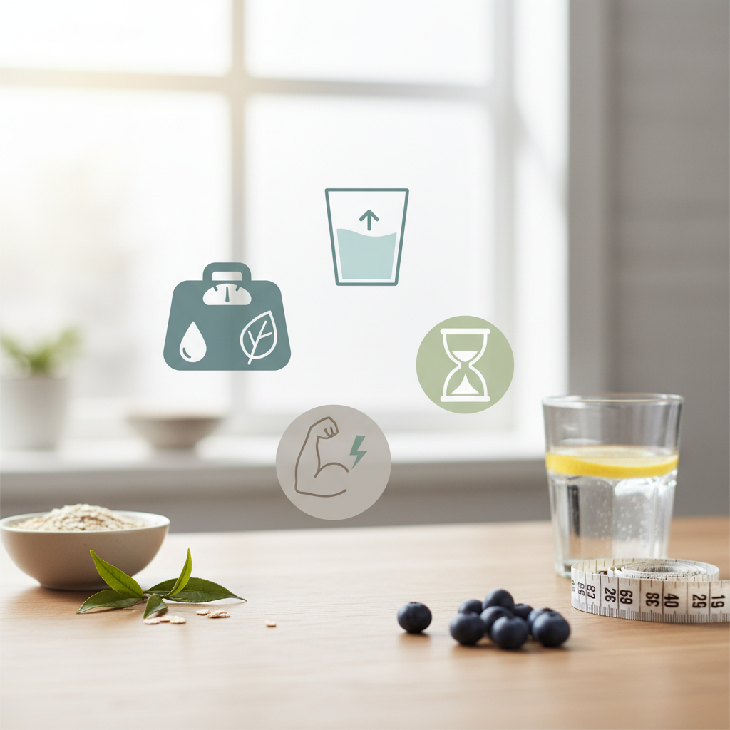 Kaip saugiai numesti svorio per savaitę: ekspertės patarimai