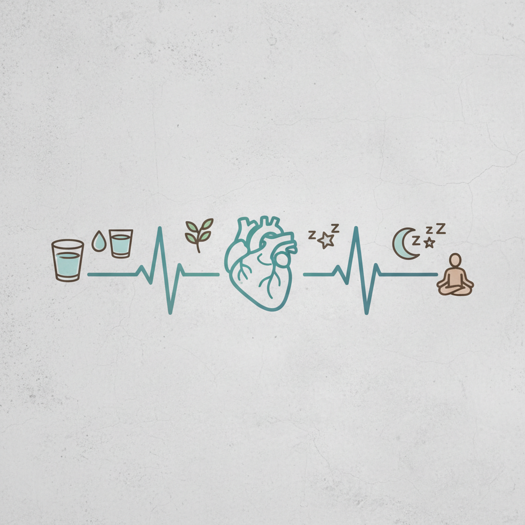 Kaip sumažinti pulsą be vaistų: gydytojos patarimai