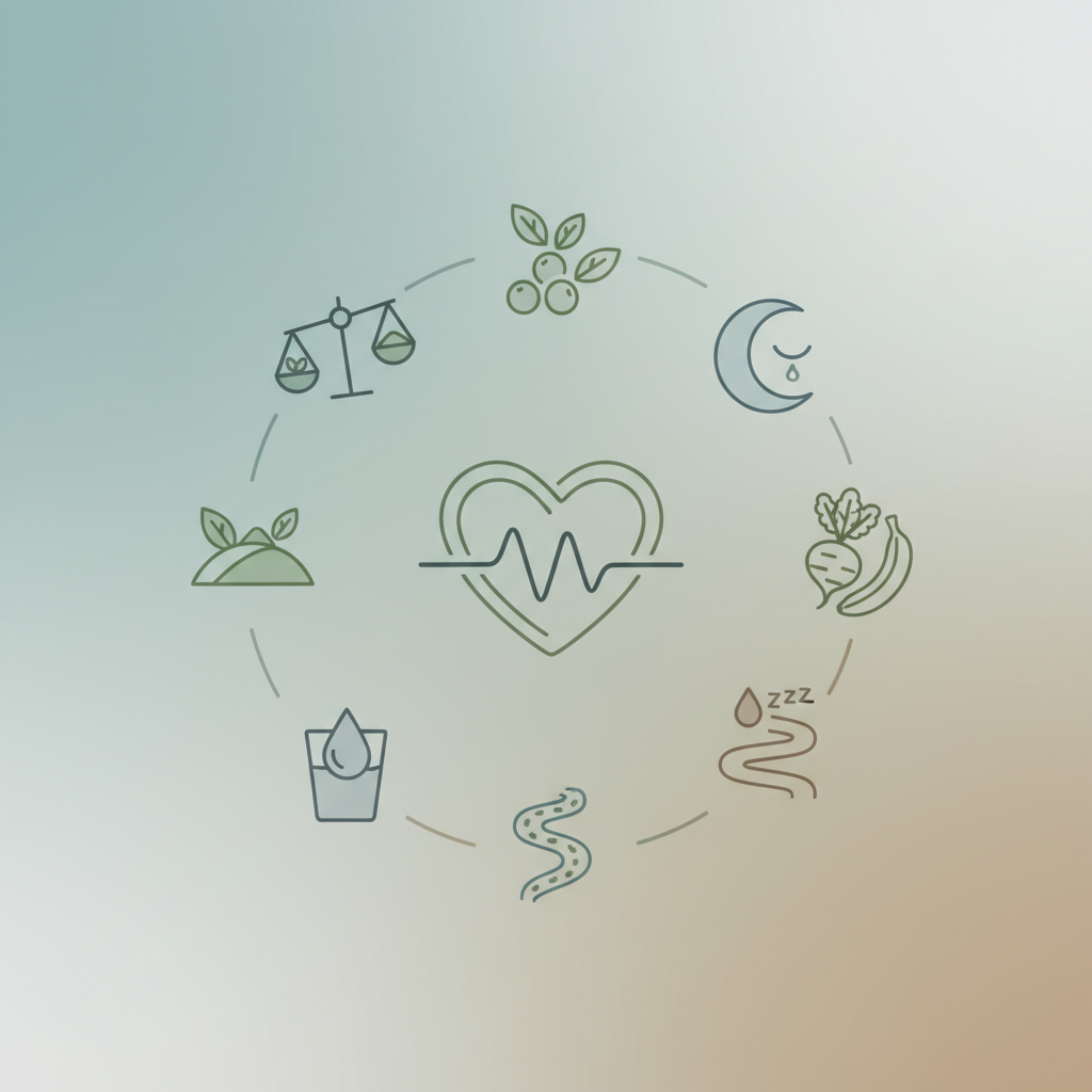 Kaip sumažinti spaudimą be vaistų: gydytojo patarimai