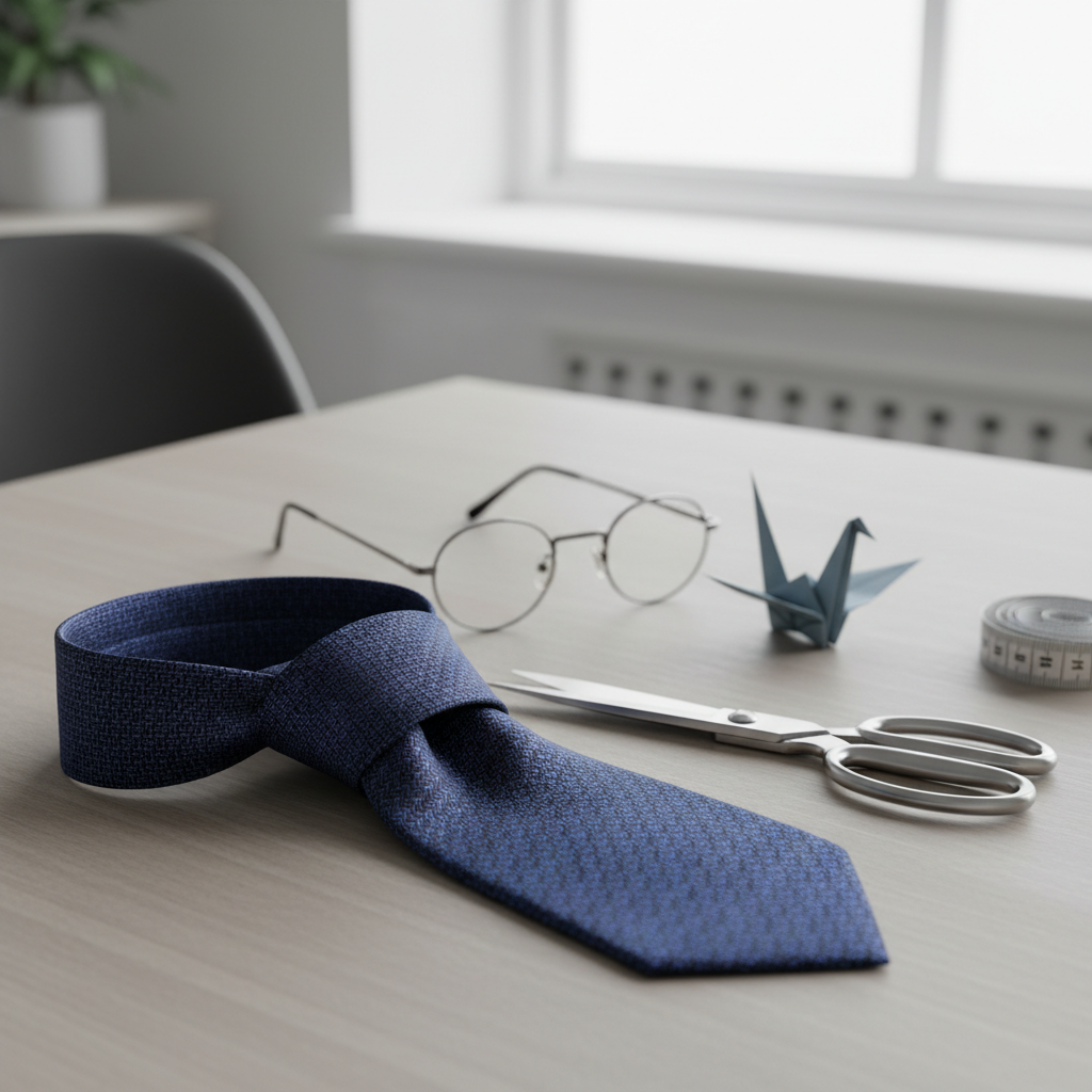 Kaip užsirišti kaklaraištį: patarimai ir stiliaus gudrybės