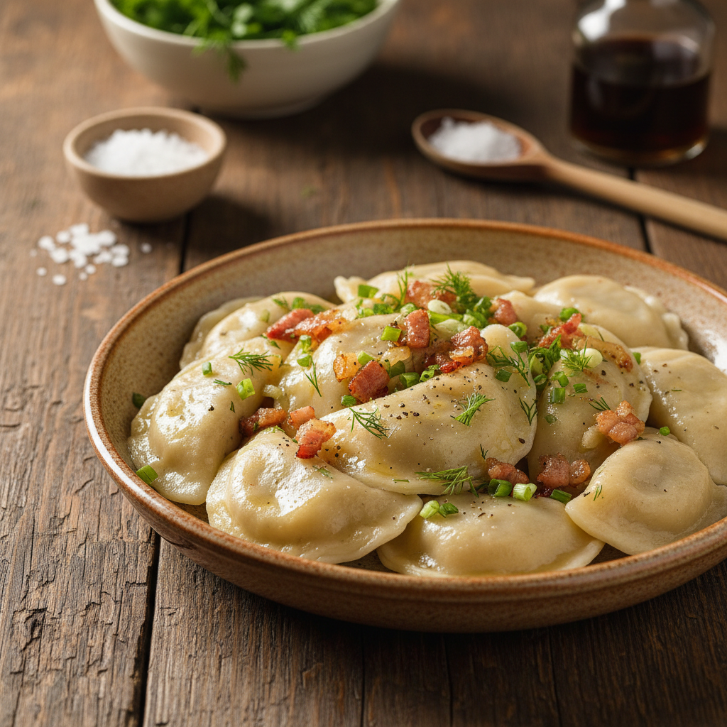 Kaip virti koldūnus, kad jie neištižtų: šefo gudrybė