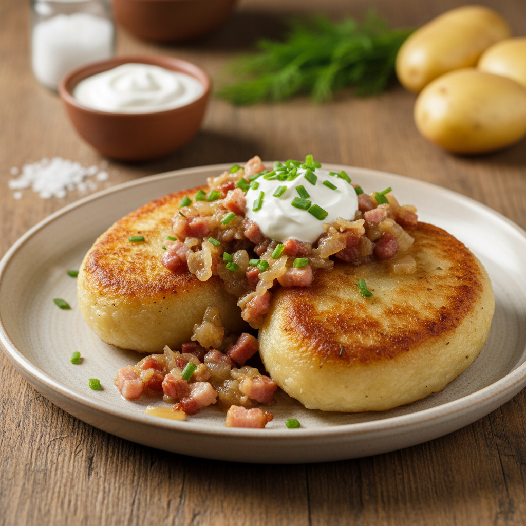 Kaip virti šaldytus cepelinus: šefo triukas, kad jie neiširtų