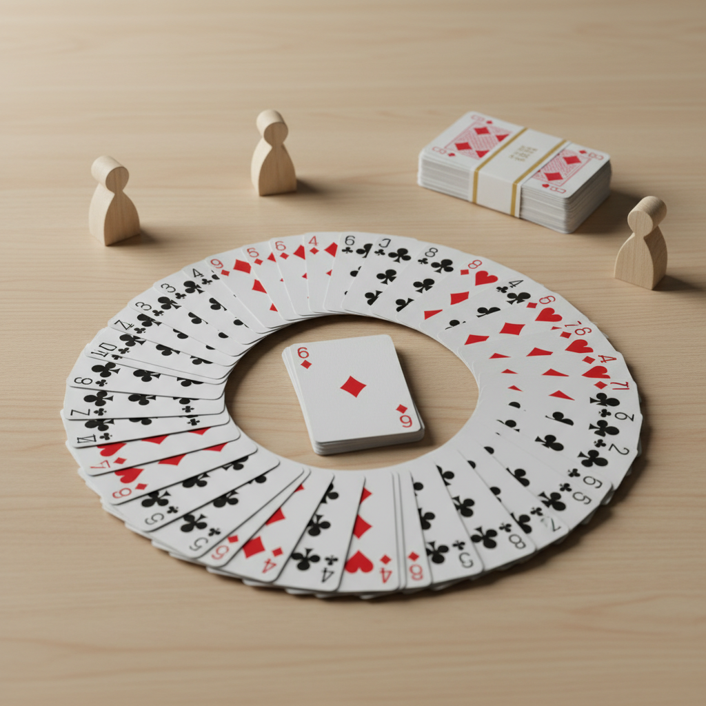 Kaip žaisti durnių? Visos taisyklės ir pagrindinės gudrybės