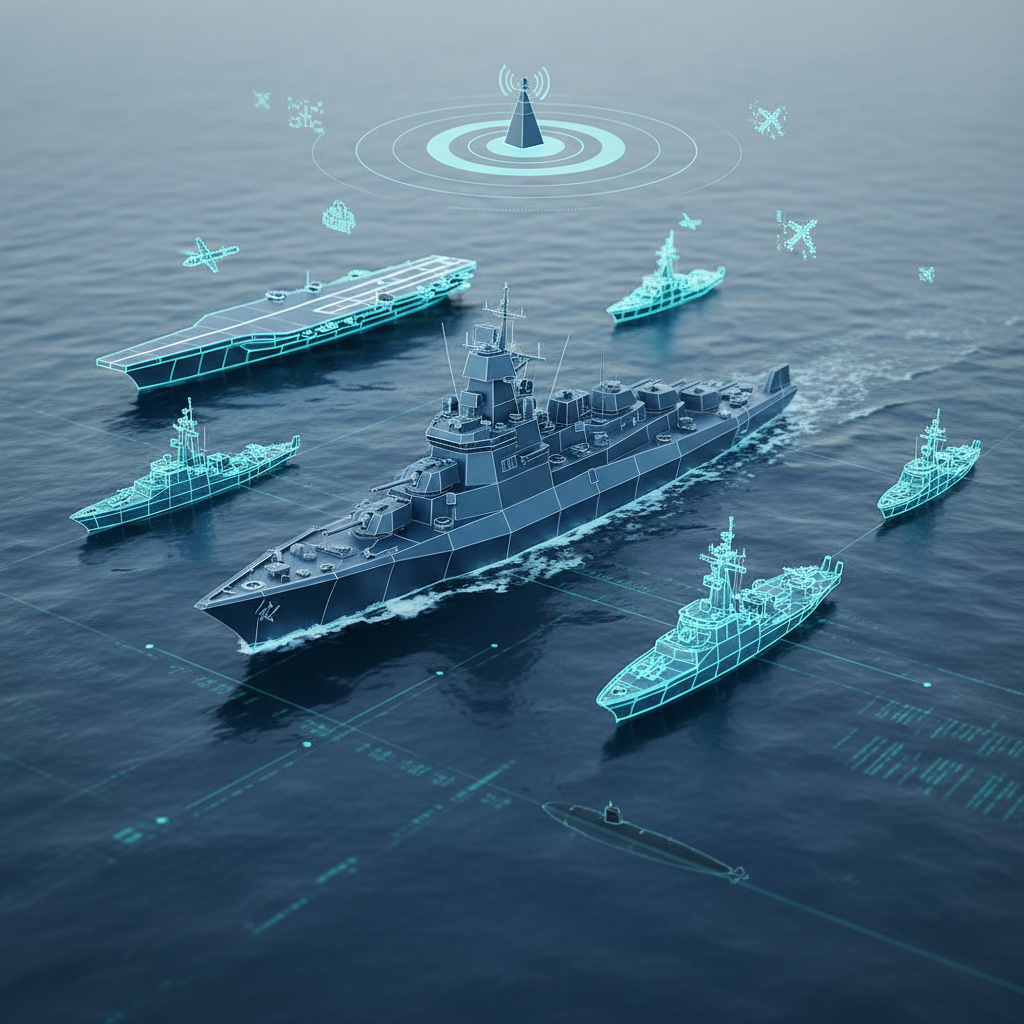 Nuo fregatos iki kreiserio: kaip skirstomi karo laivai?