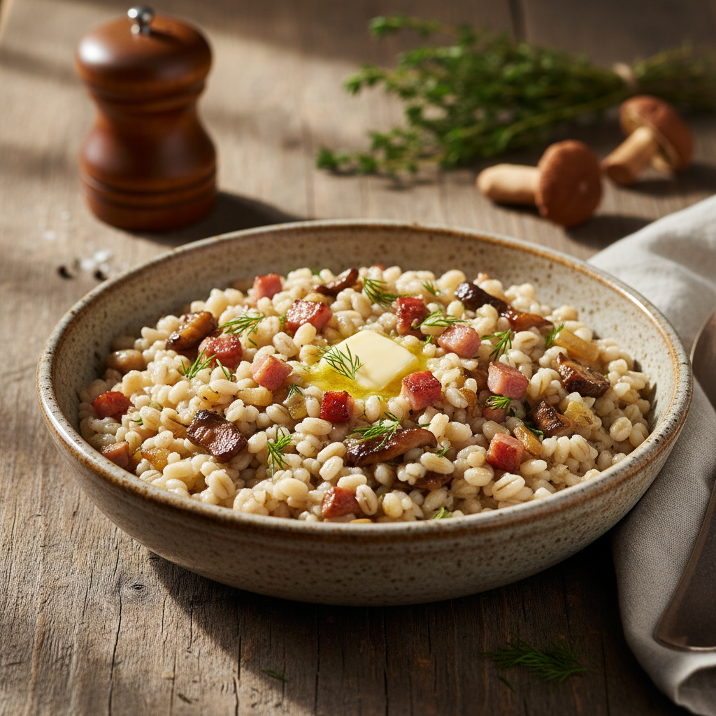 Tobula perlinių kruopų košė: patarimai, kad pavyktų iškart