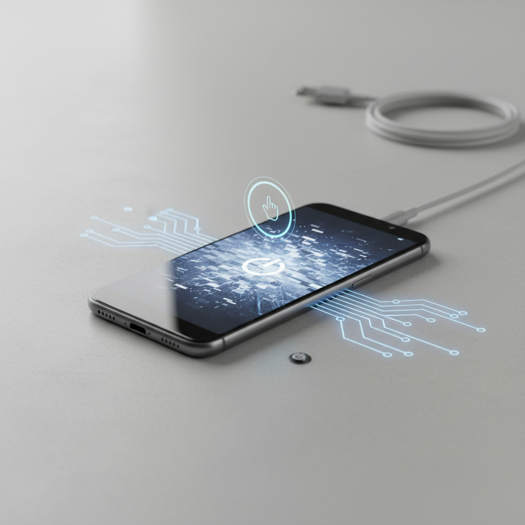 Užstrigo telefonas? Paprasti būdai jį išjungti be mygtukų