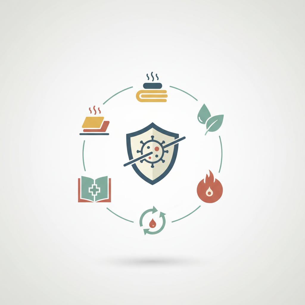 Votis: kaip gydyti namuose ir kokių klaidų nedaryti