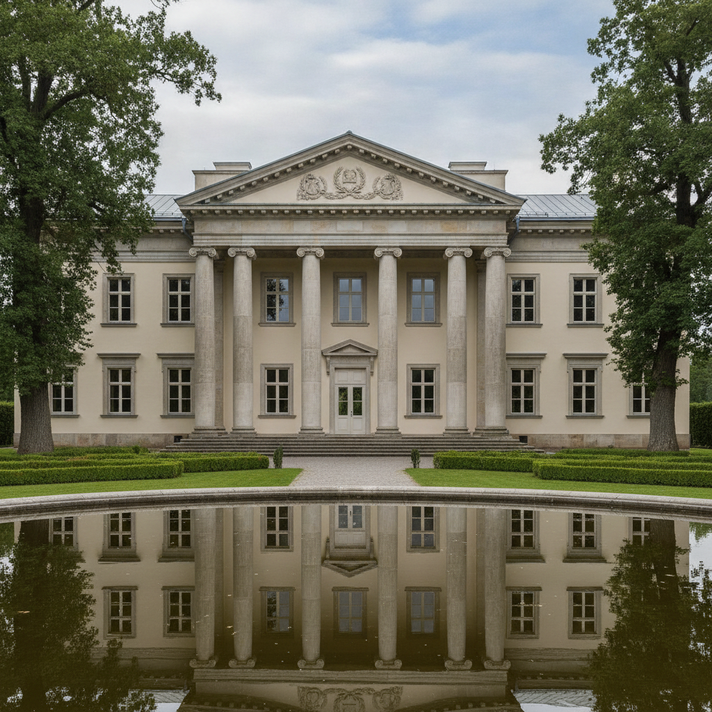 Klasicizmas Lietuvoje: kaip jis pakeitė mūsų architektūrą