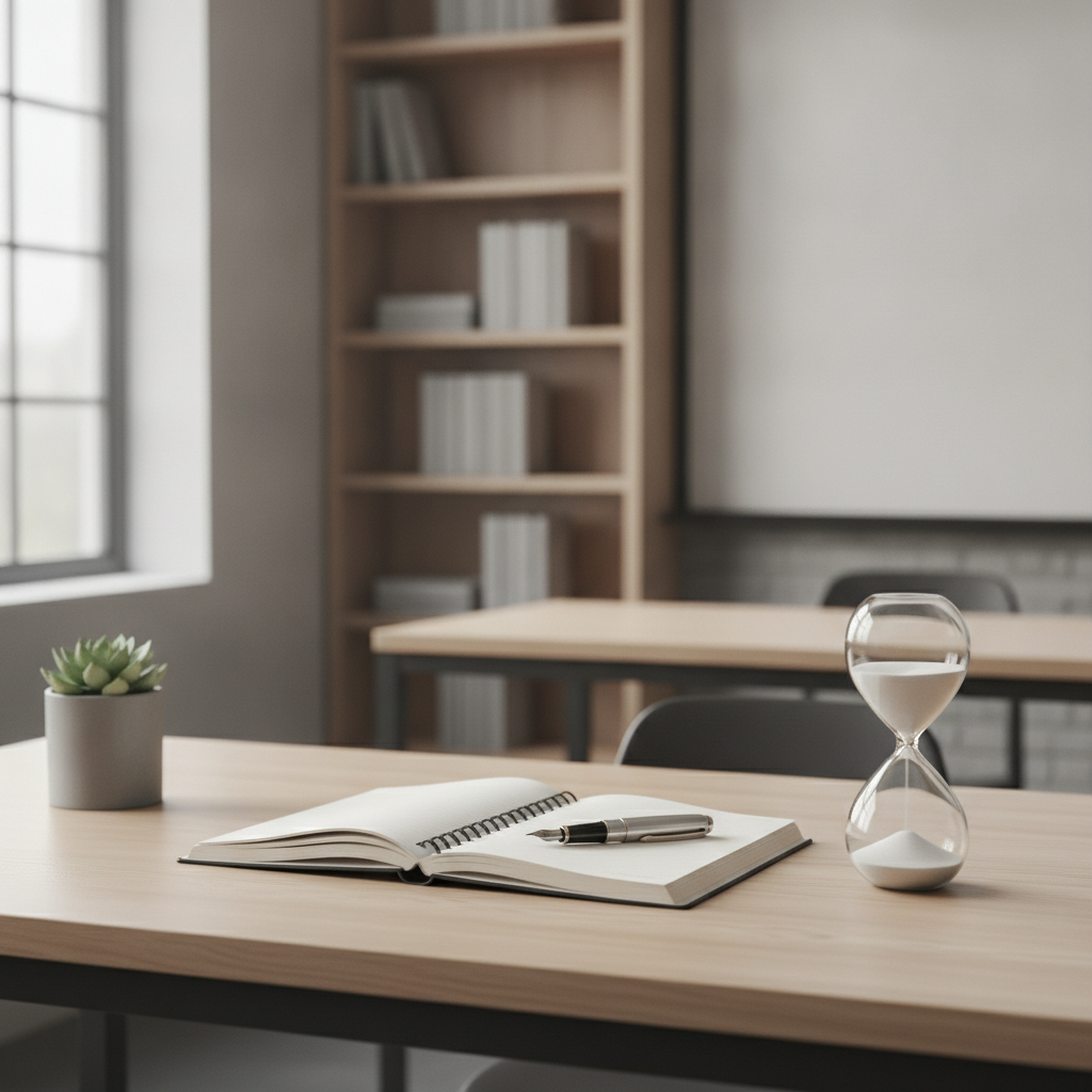 Kodėl akademinė valanda trunka tik 45 minutes? Paaiškinimas