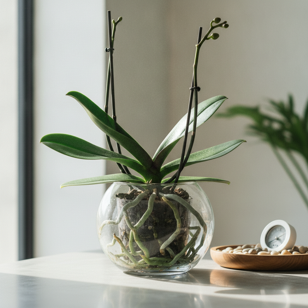 Orchidėjų priežiūra: klaidos, dėl kurių jos nustoja žydėti