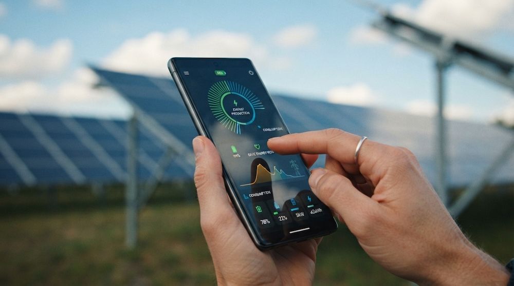 Saulės elektrinė jūsų telefone: patogu, bet ar saugu?